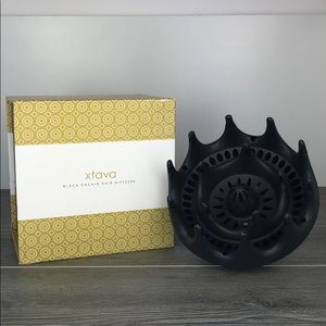 Xtava Black Orchid hair diffuser